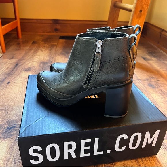 Sorel Shoes - SOREL BLAKE BOOTIE